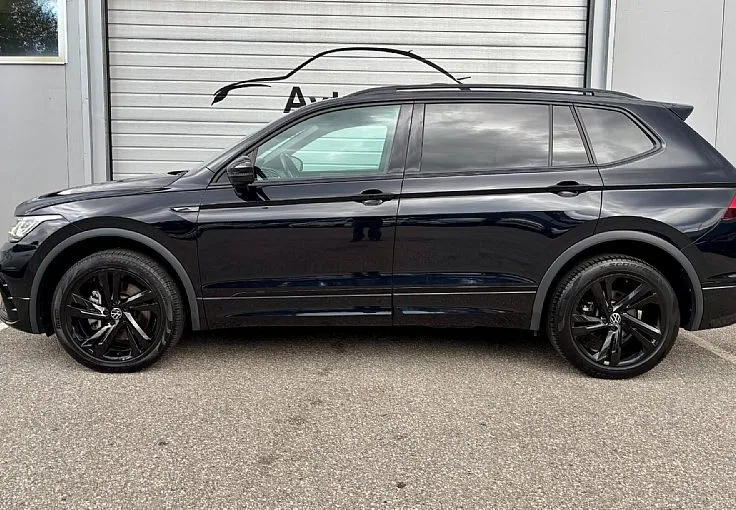 Zunanja slika - Volkswagen Tiguan Allspace - 4motion 2.0 TDI BMT R-Line DSG - 2