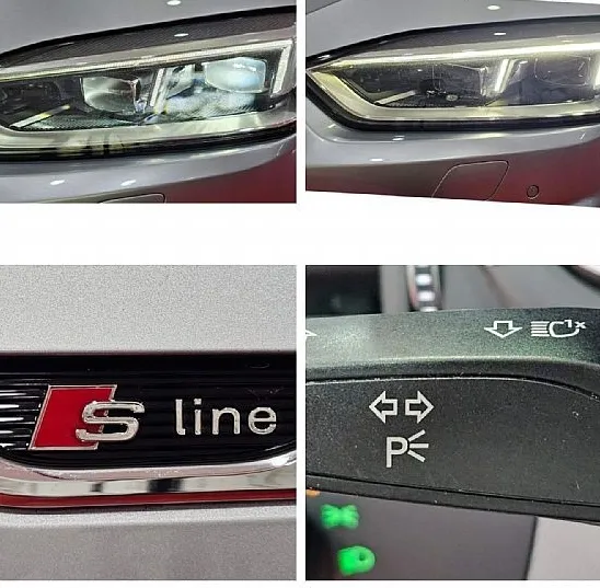 Zunanja slika - Audi A5 - Sportback 40 TDI.QUATRO.4X4.140kW.S-LINE.MATRIX.VIRTUAL. - 19