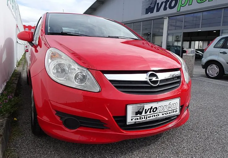 Zunanja slika - Opel Corsa - 1.4 16V FINANCIRANJE BREZ POLOGA LEANPAY - 2