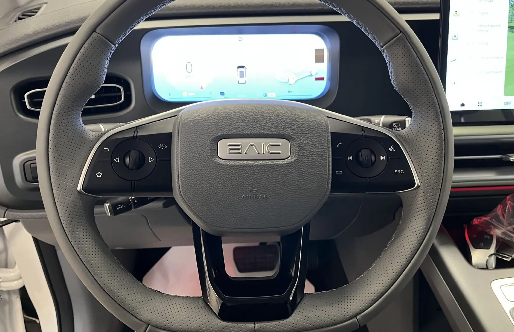 Zunanja slika - Baic BJ30 - 4WD HYBRID  - NA ZALOGI - - 13