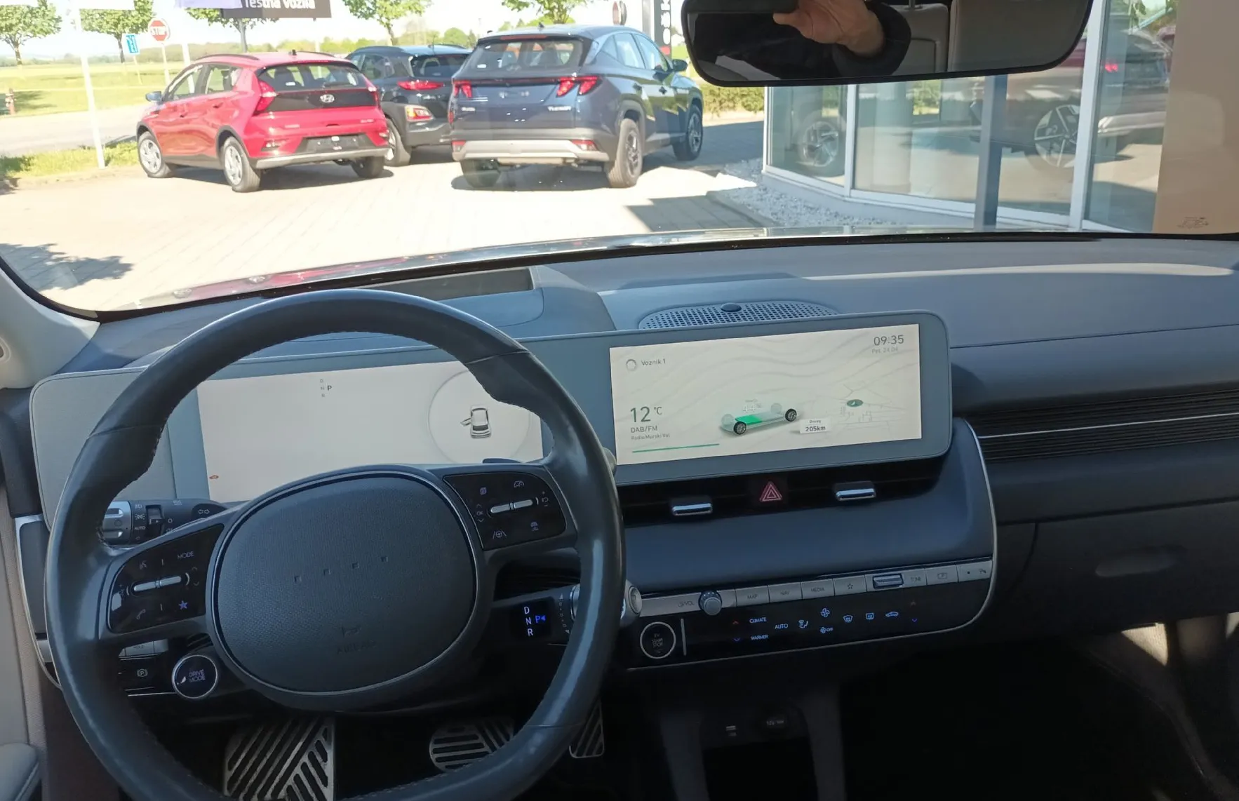 Zunanja slika - Hyundai Ioniq 5 - IONIQ5 160kW Premium 72.6kWh Launch - 10