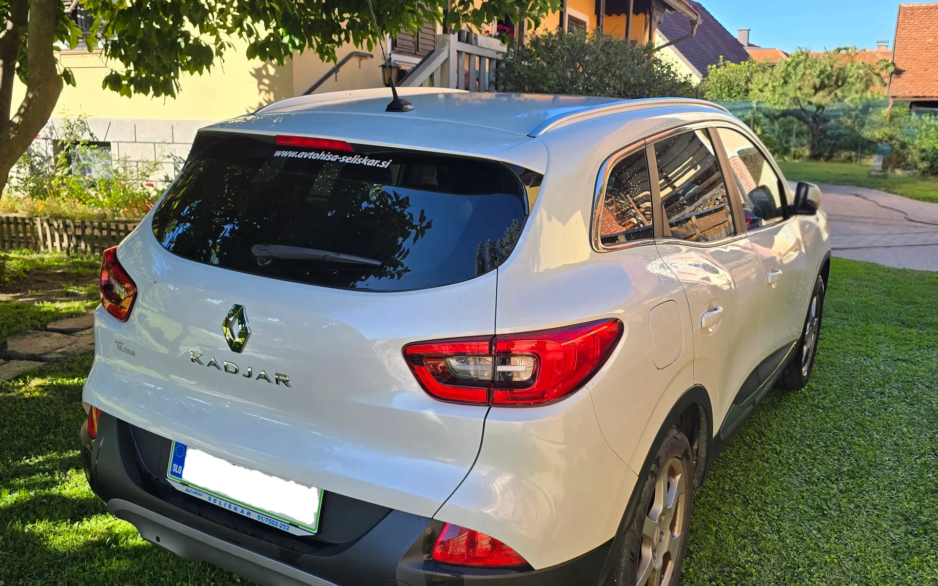 Zunanja slika - Renault Kadjar - TCe 130 Energy Bose Edition EDC - 2