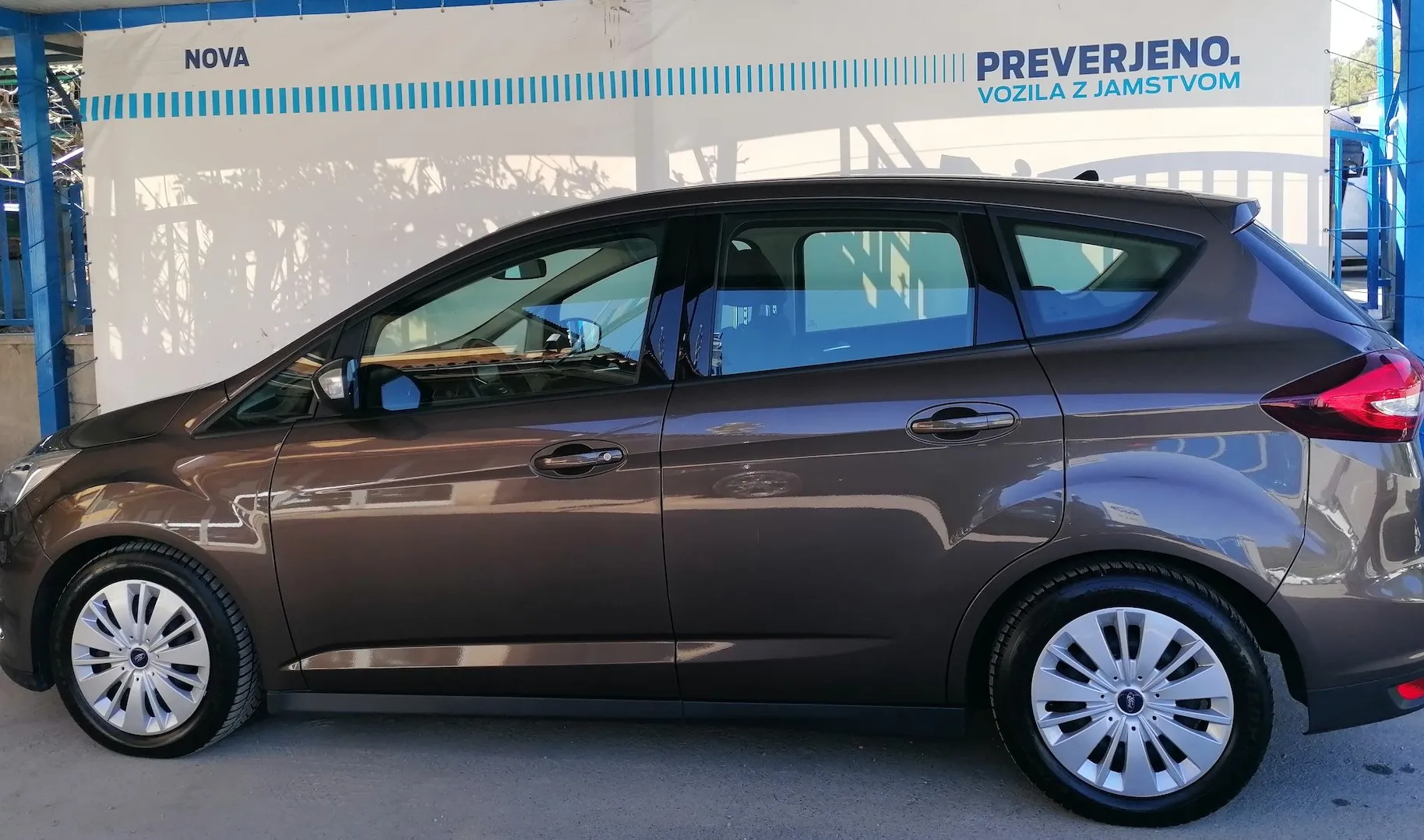 Zunanja slika - Ford C-MAX - 1.0 EcoBoost 92 kW Trend - 2