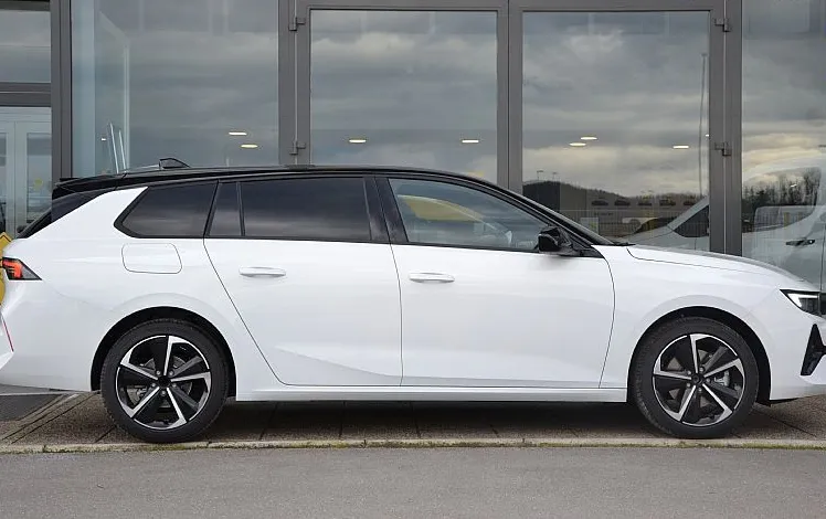Zunanja slika - Opel Astra - 1.5 Dizel 96KW S S GS Auto ST - 3
