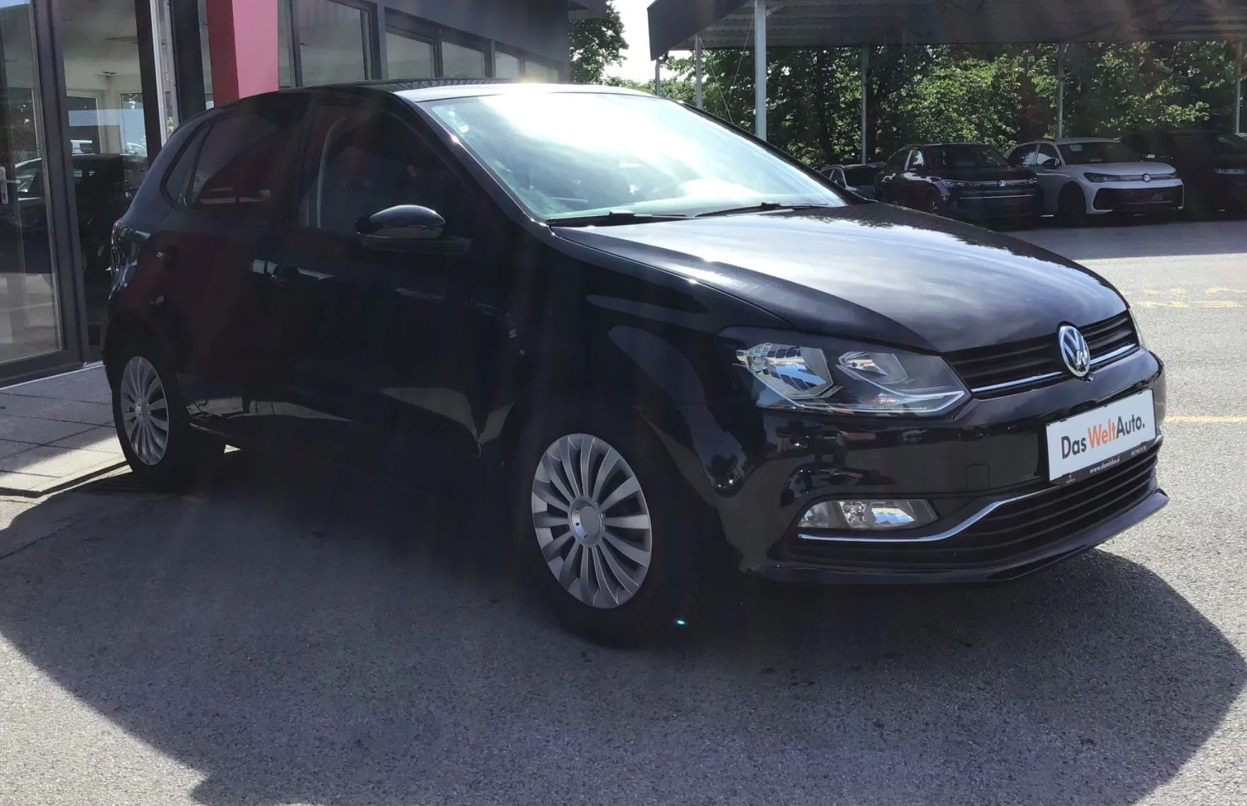 Zunanja slika - Volkswagen Polo - 1.4 TDI - 3