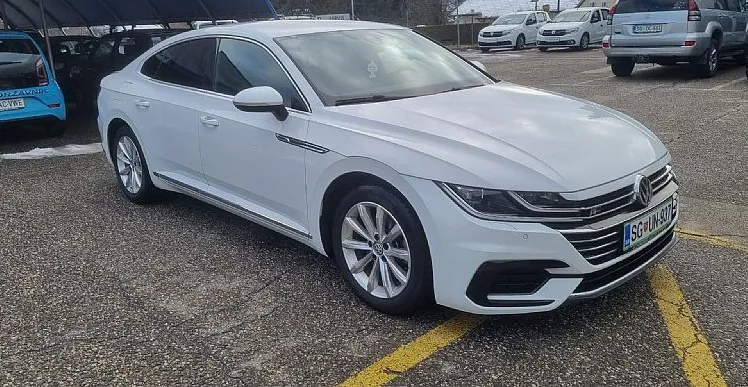Zunanja slika - VW Arteon - 2.0 TDI 110kW R-Line - 3