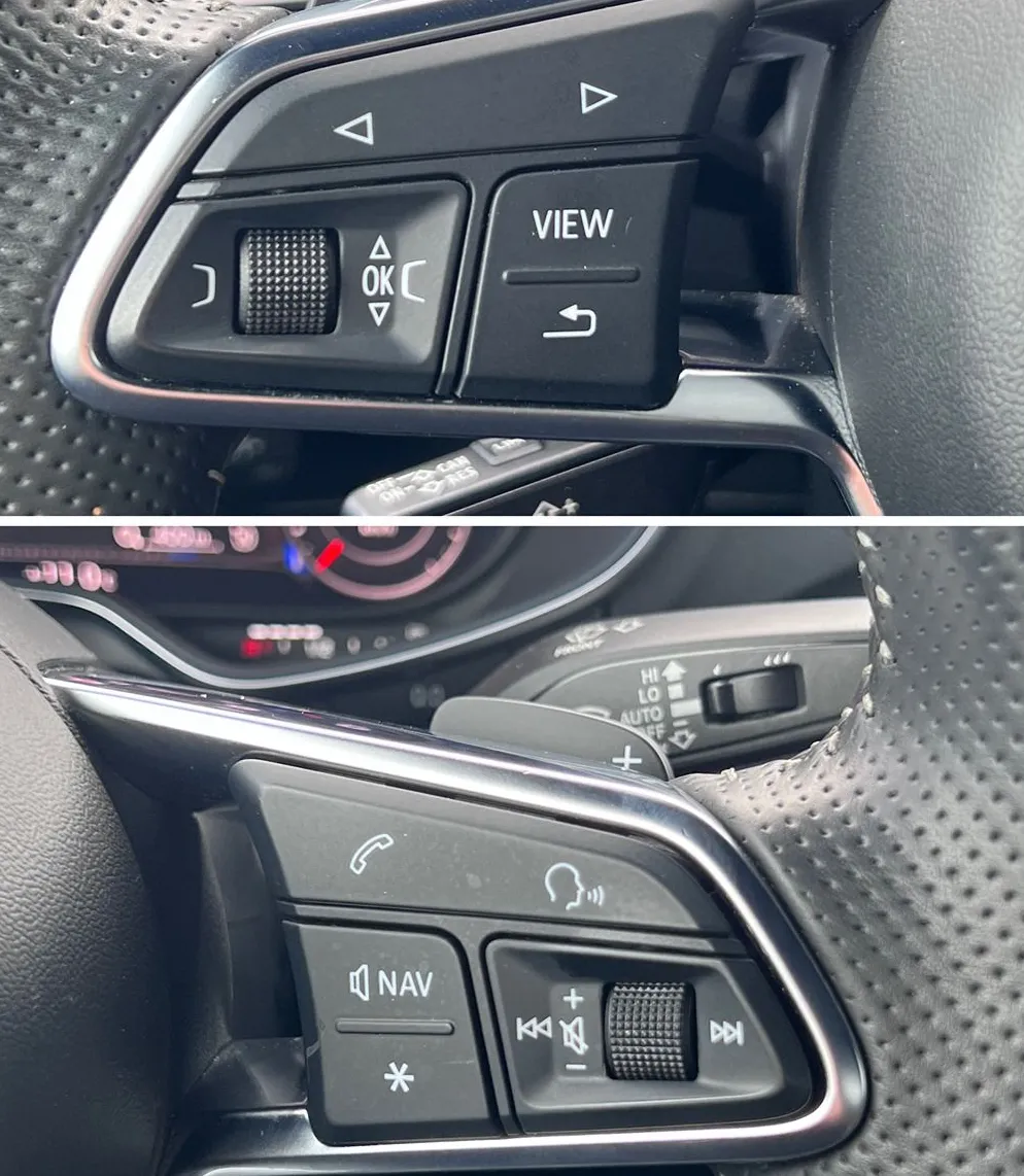 Zunanja slika - Audi TT - S line Q-MATRIX-NAVI-19Col-VIRTUAL-B O-GRSED-PDC - 13