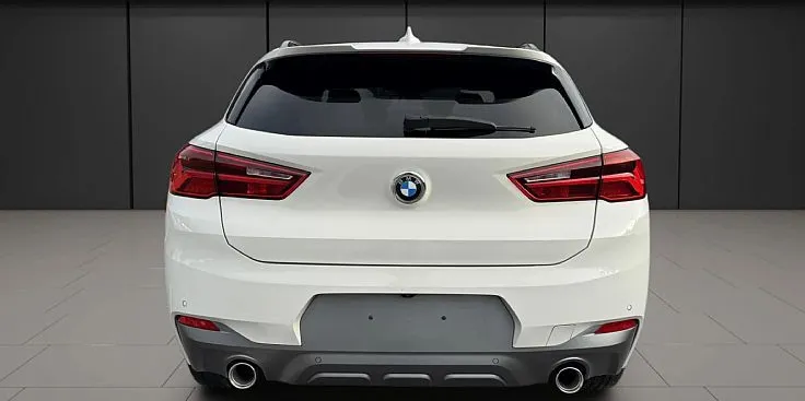 Zunanja slika - BMW X2 - serija : xDrive20d AUT. - 4