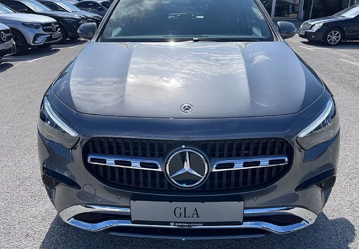 Zunanja slika - Mercedes-Benz GLA-Razred - GLA 200 Progressive Avt. - 2