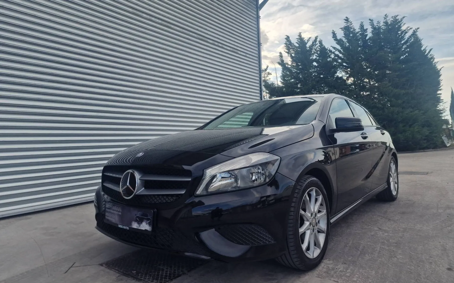 Zunanja slika - Mercedes-Benz A-Razred - A 180 CDI 1.LASTNIK KOT NOV SERVISIRAN NA MERC... - 3