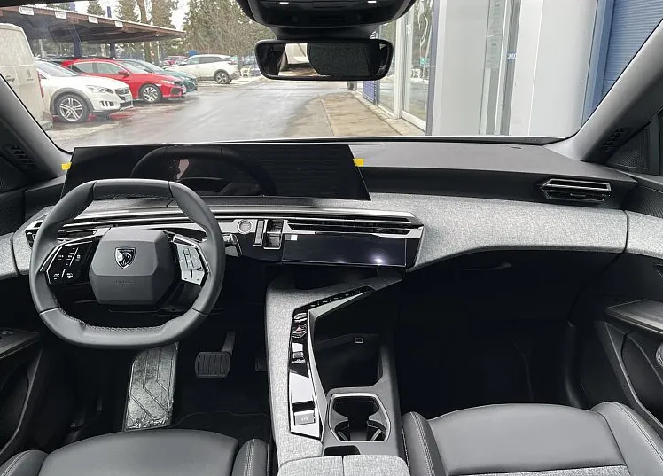 Zunanja slika - Peugeot 3008 - ALLURE HIBRID 145 e-DCT - 4