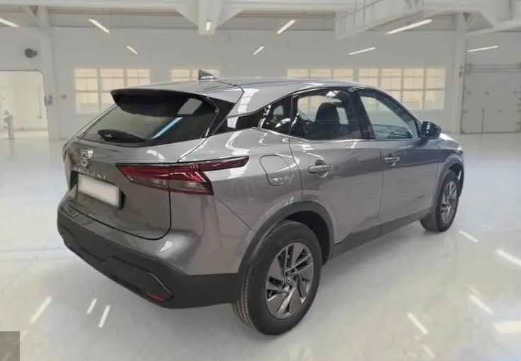 Zunanja slika - Nissan Qashqai - CROSSOVER 1.3 MHEV 158 BUSINESS XTRONIC - 2