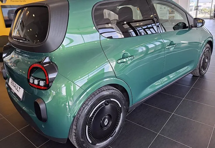 Zunanja slika - Renault Twingo - E-Tech - 8