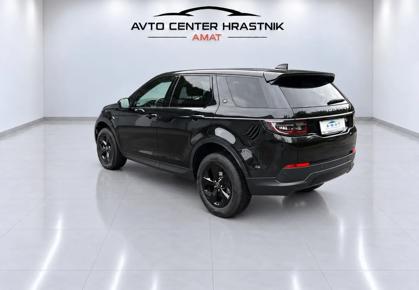 Zunanja slika - Land Rover Discovery Sport - 2.0 TD4 D165 MHEV Avt. 1 lastnik 1 letna garancij - 6
