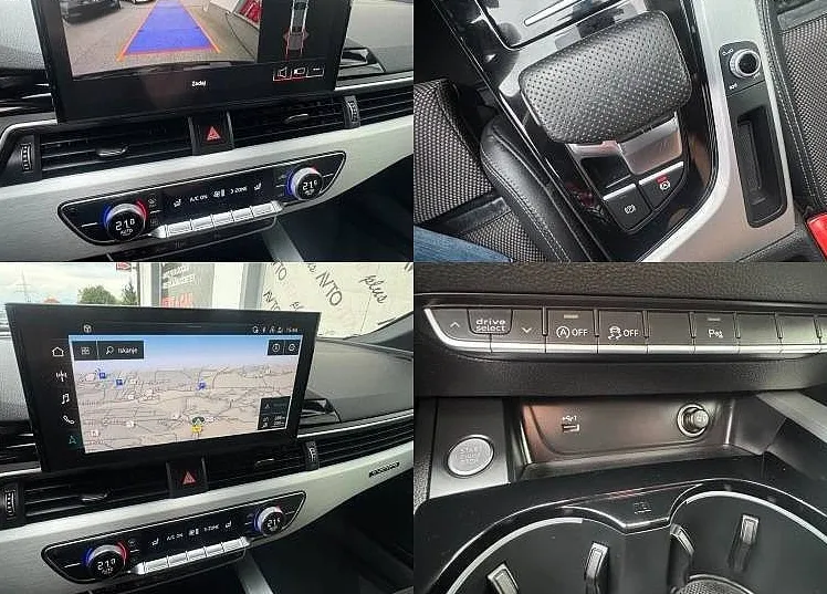 Zunanja slika - Audi A5 - Sportback 40 TDI quattroS tronic S-line Virtual Matrix Rad.. - 11
