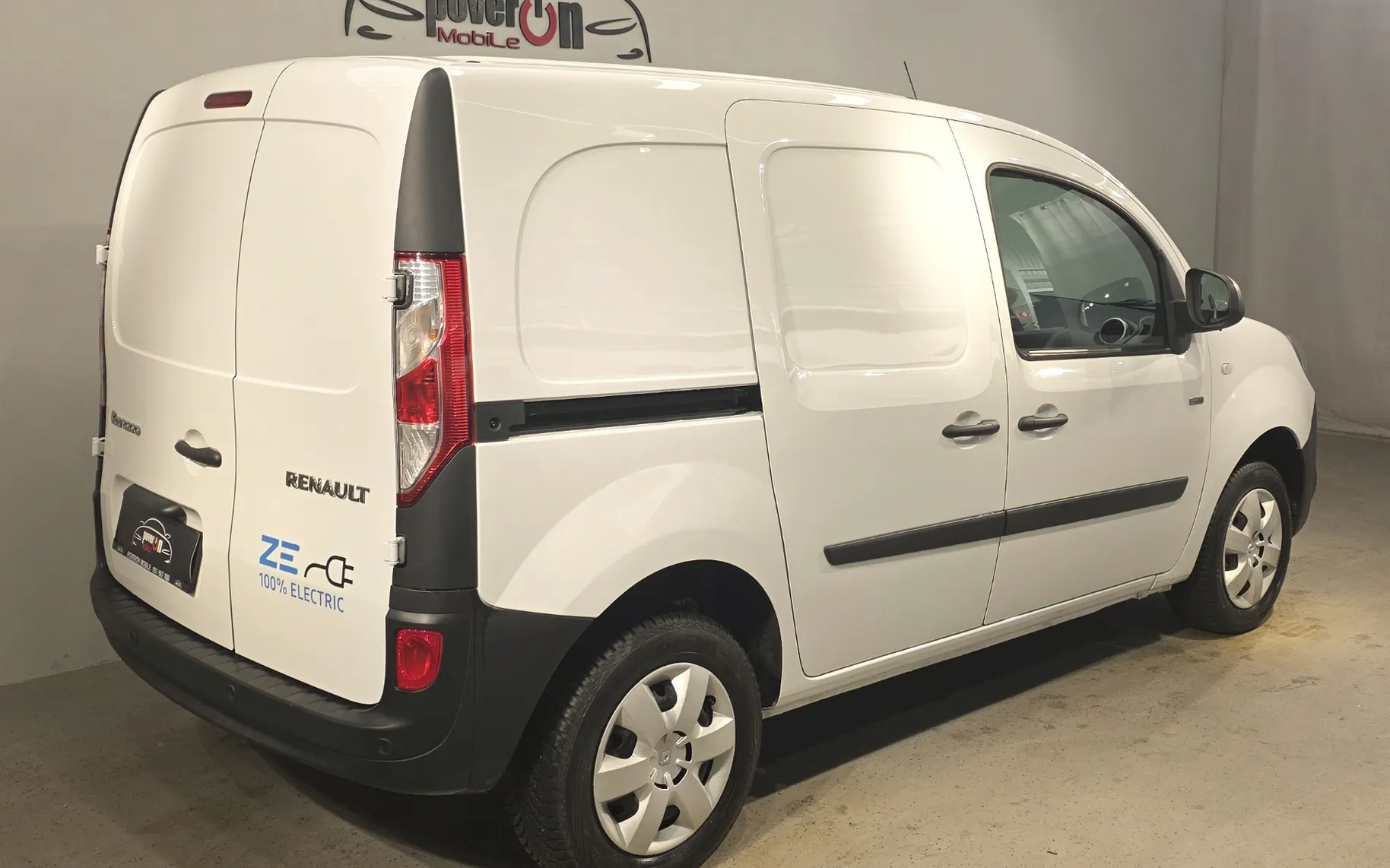Zunanja slika - Renault Express - Kangoo  Electric ZE33 KLIMA PDC - 5