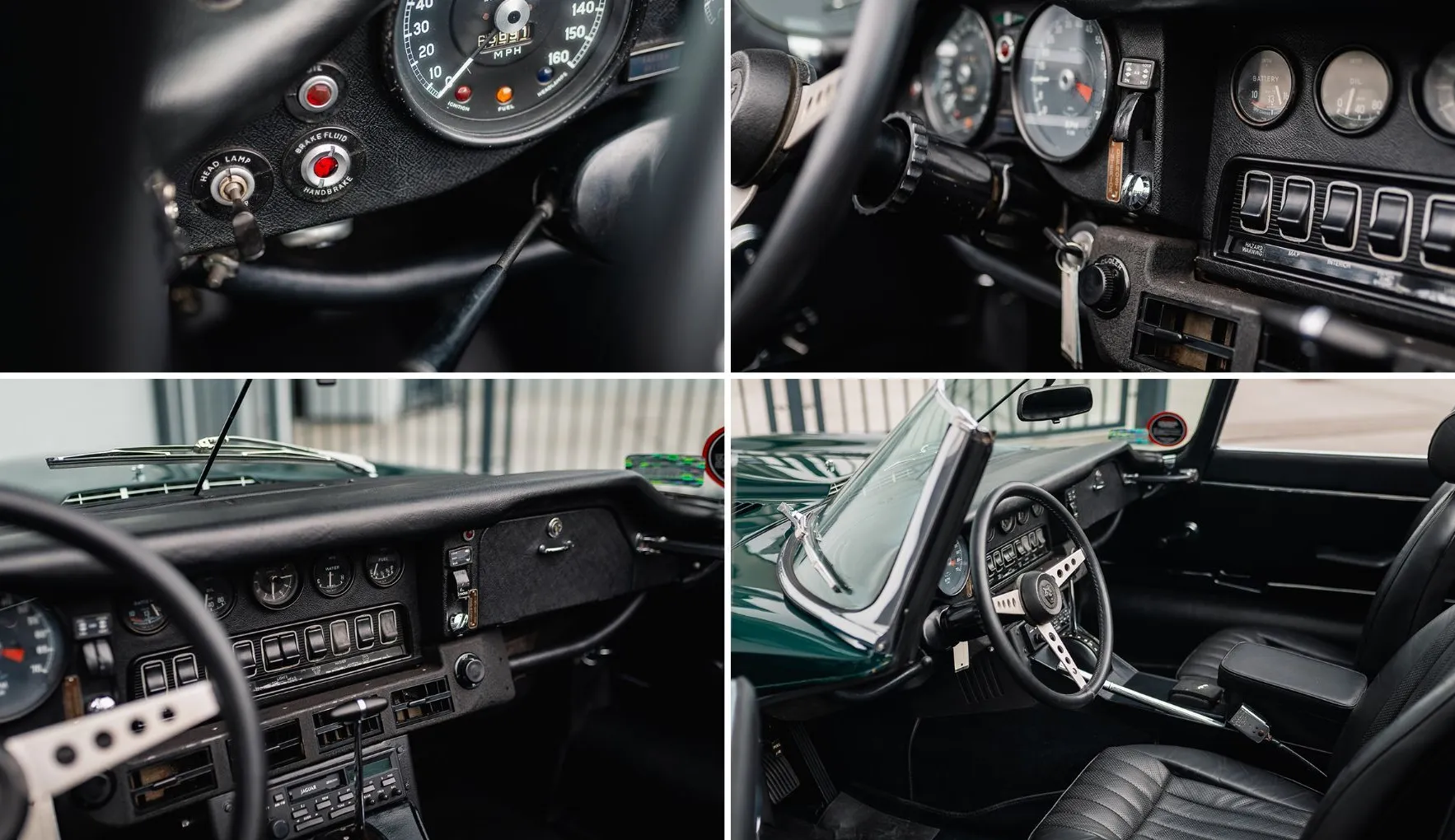 Zunanja slika - Jaguar E-Type - V12 Roadster - najlepši avto kadarkoli narejen - 19