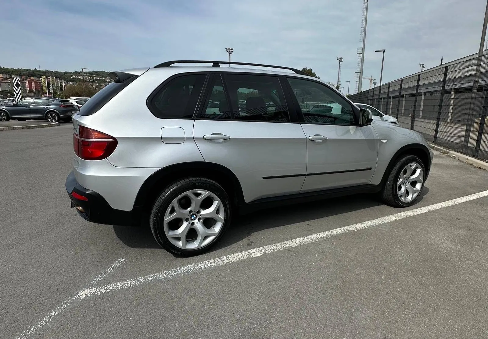 Zunanja slika - BMW serija X5: - 3.0si Avt. - 5