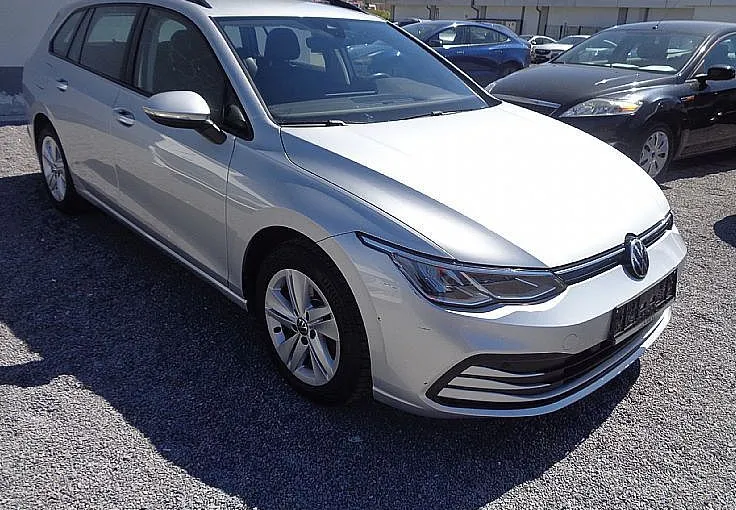 Zunanja slika - Volkswagen Golf - Variant 2.0 TDI AUTOMATIC - VSA SERVISNA ZGODOVINA - 2
