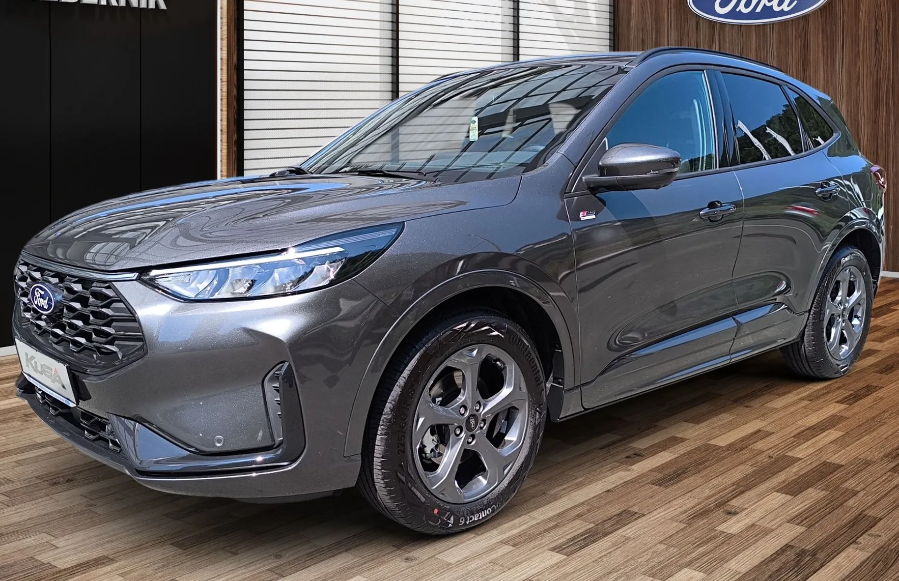 Zunanja slika - Ford Kuga - ST-LINE 1.5 EcoBoost 186KM AUT - 1