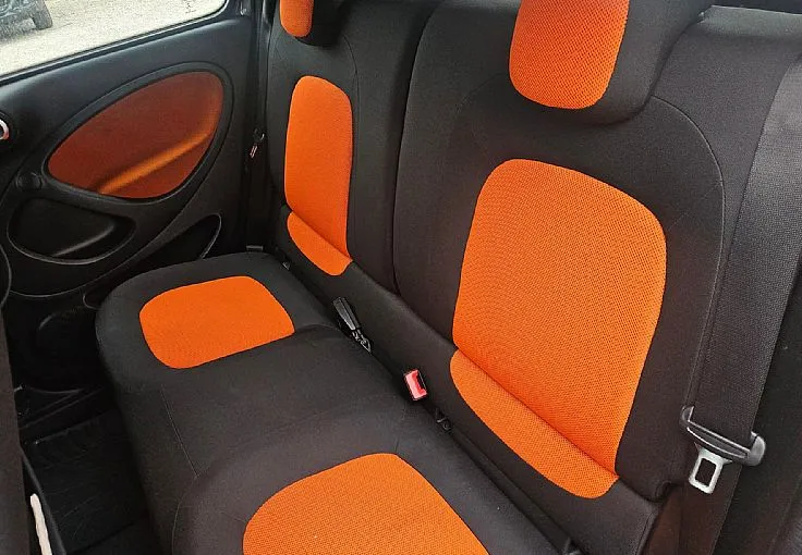 Zunanja slika - Smart Smart forfour - forfour CABRIO 1.0 71ks °EDITION  1° °NAVIGACIJA° °KAMERA° - 12