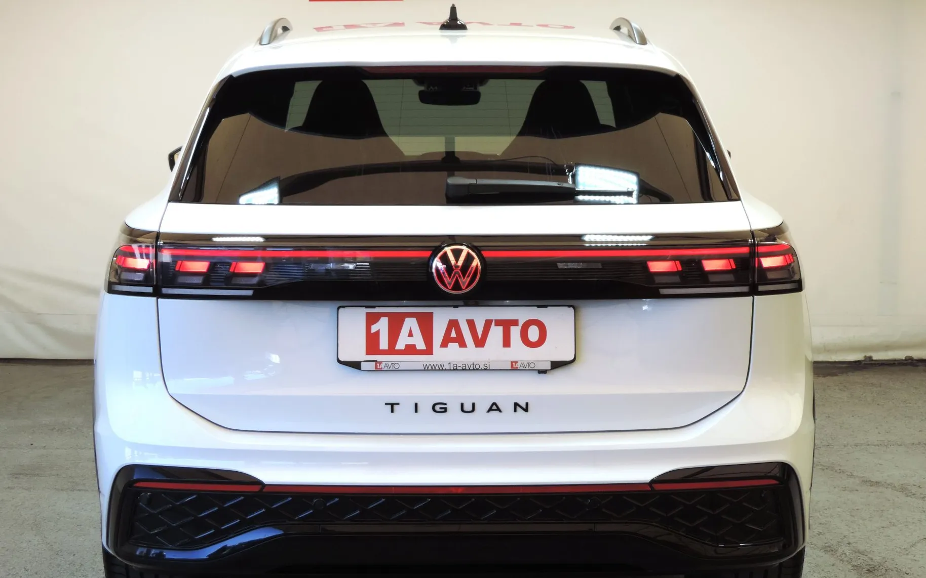 Zunanja slika - Volkswagen Tiguan - 1.5 eTSI BMT R-Line DSG - 6