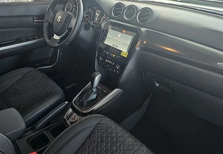Zunanja slika - Suzuki Vitara - 1.4 BOOSTERJET HYBRID ELEGANCE ALLGR at - 6