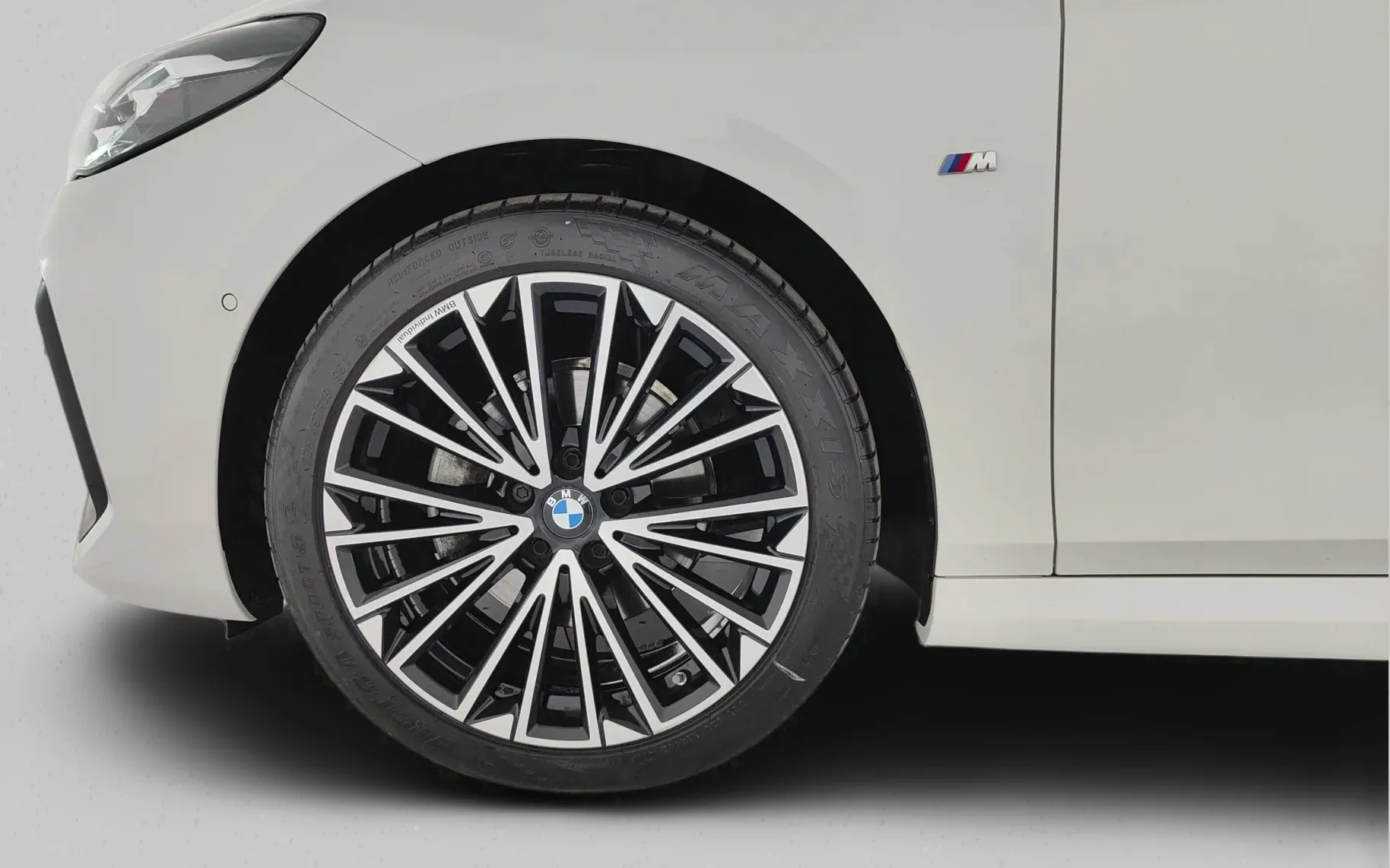 Zunanja slika - BMW Serija 2 - 218i - 4