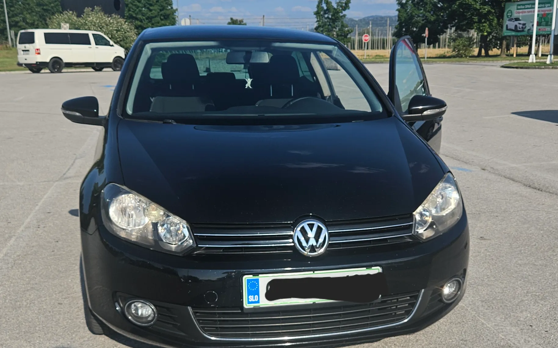Zunanja slika - Volkswagen Golf - 6 - 1