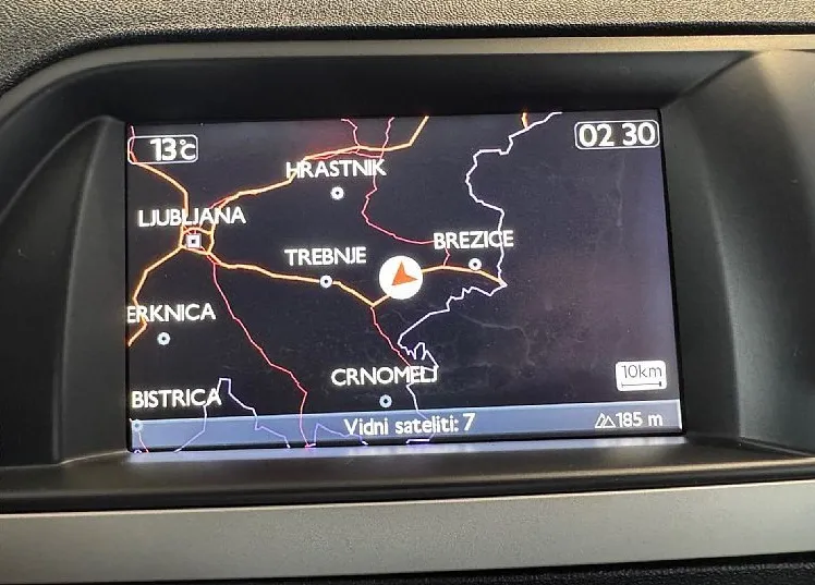 Zunanja slika - Citroën C5 - Tendance e-HDi 115 Airdream BMP6-XENON-LED-NAVI - 18