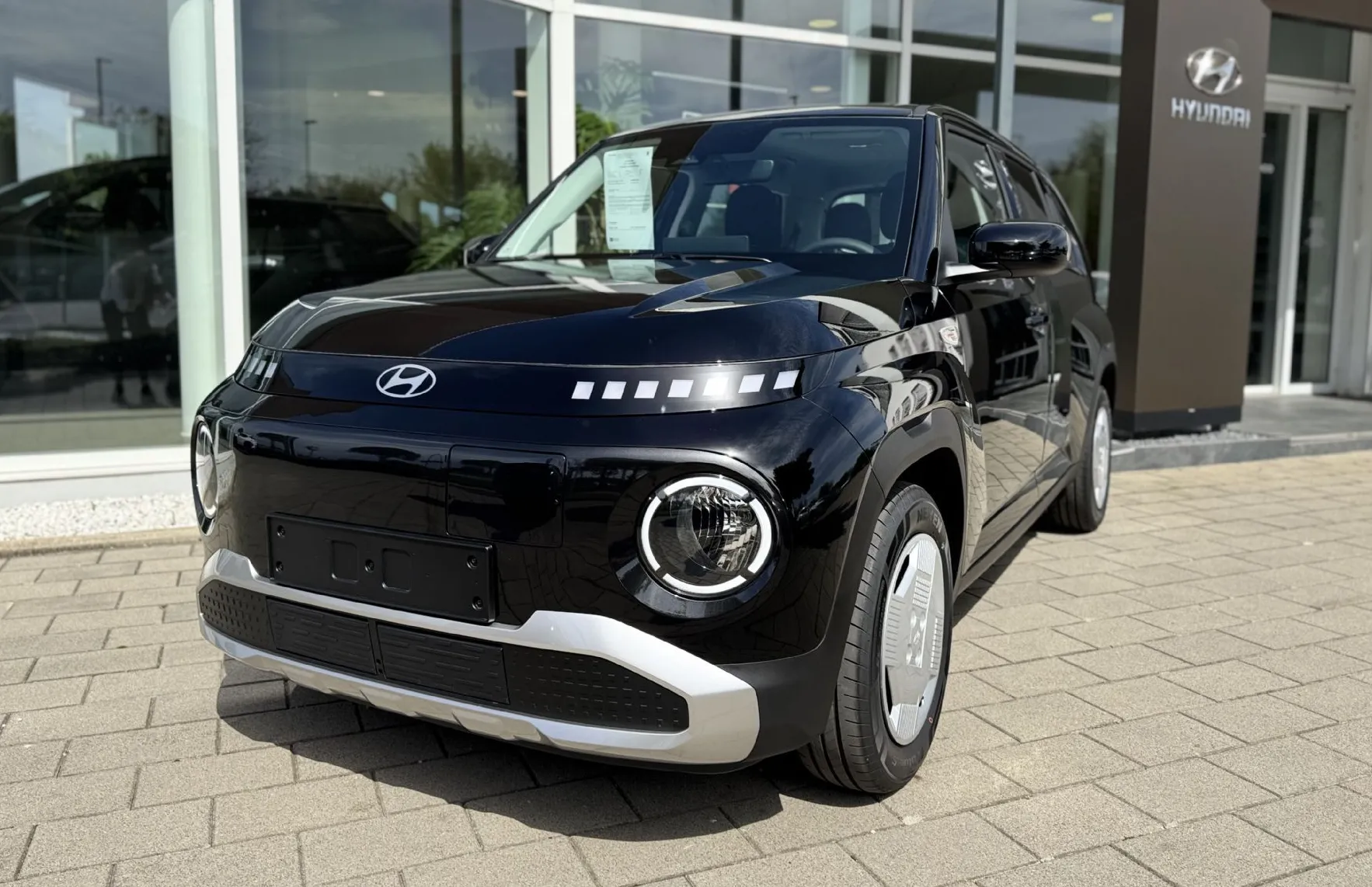Zunanja slika - Hyundai Inster - 42 kWh - 1