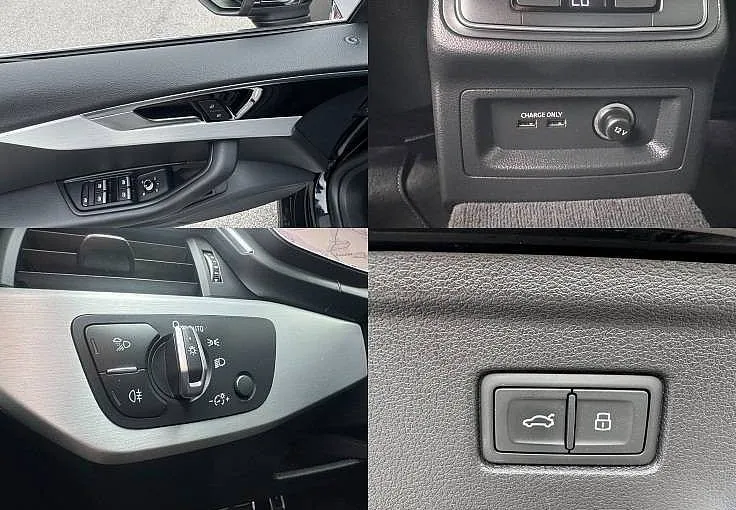 Zunanja slika - Audi A5 - Sportback 40 TDI quattro S line S tronic+F1+MATRIX+KAMERA .. - 11