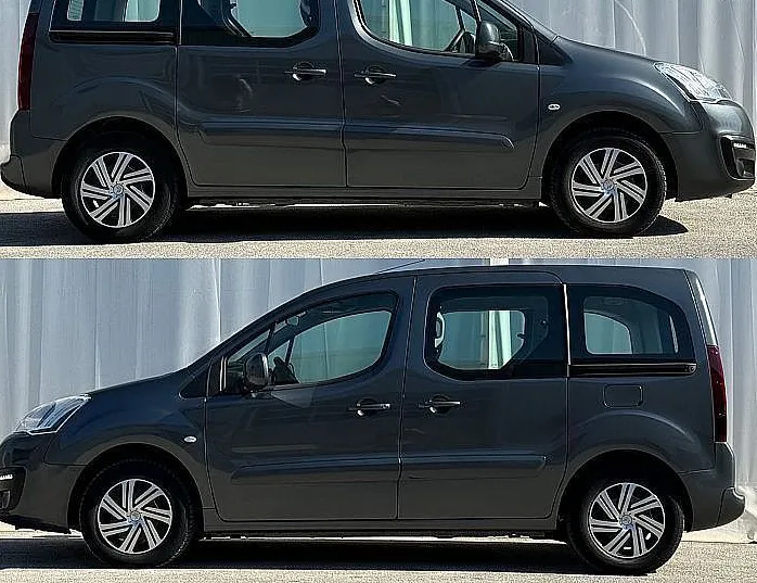 Zunanja slika - Citroën Berlingo - Feel BlueHDi 100S SBVM - 7