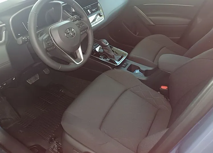 Zunanja slika - Toyota Corolla Cross - 2.0 Style hibrid  HEV  FWD - 6