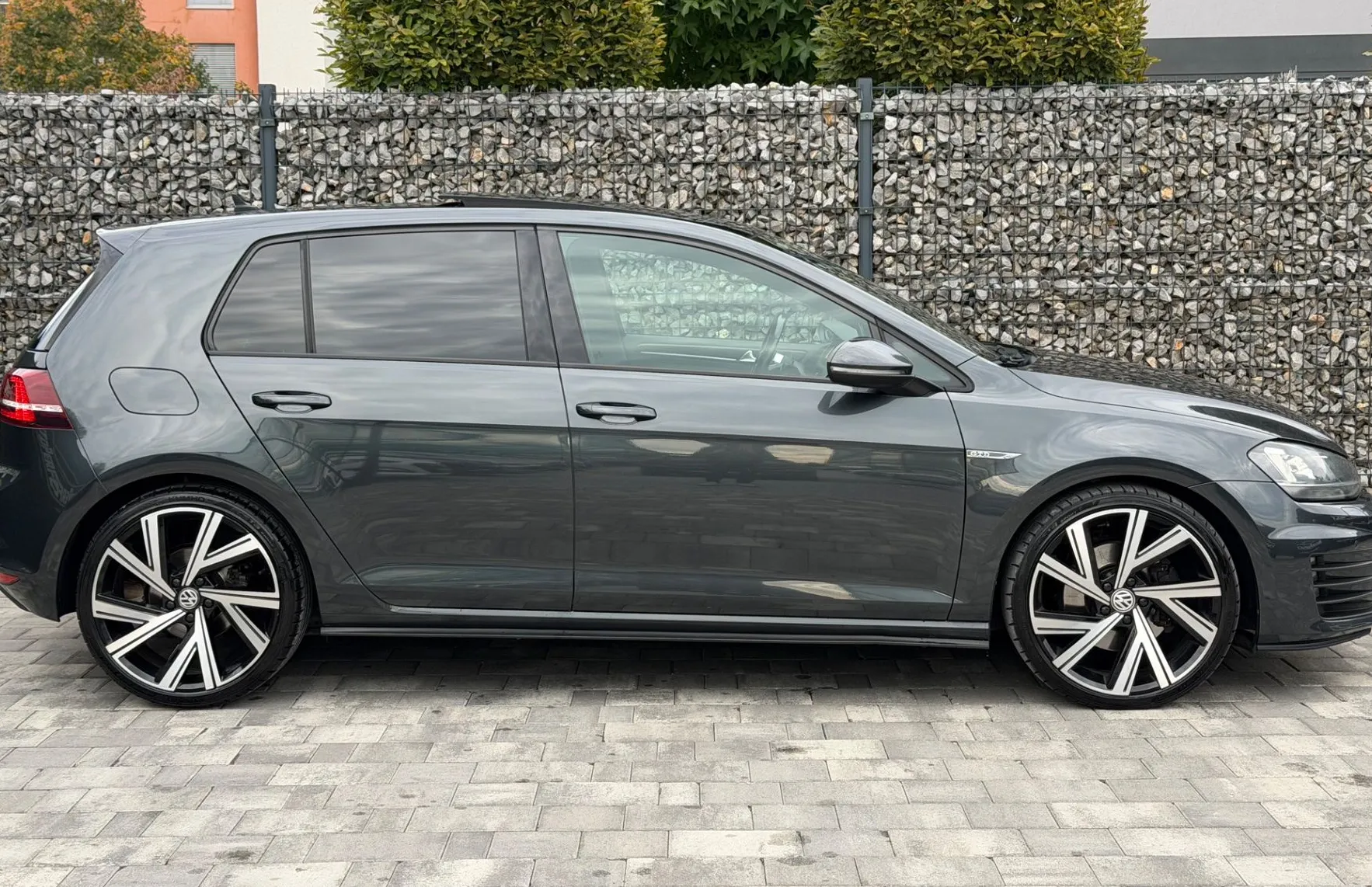 Zunanja slika - Volkswagen Golf - 2.0 GTD BMT DSG |ACC|NAVI|PDC|LED - 8