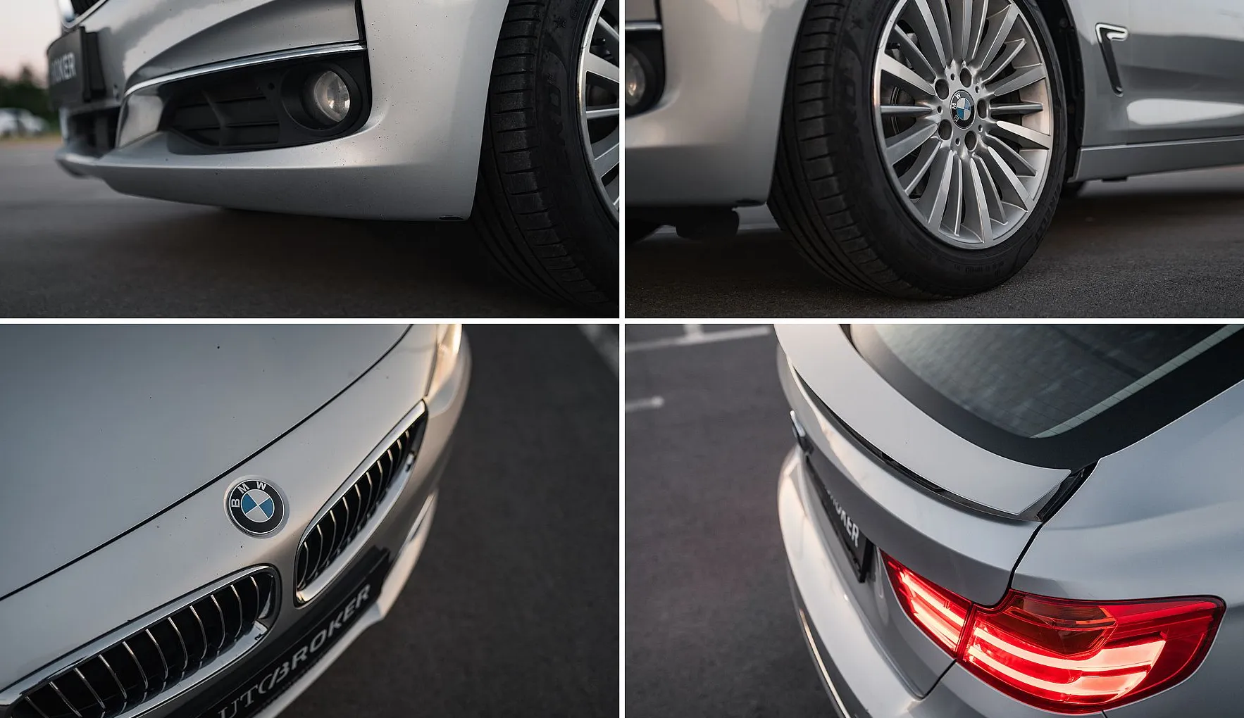 Zunanja slika - BMW Serija 3 - Gran Turismo: 320d xDrive  ACC XEN HUD NAV PDC 18 G6M  Z - 11