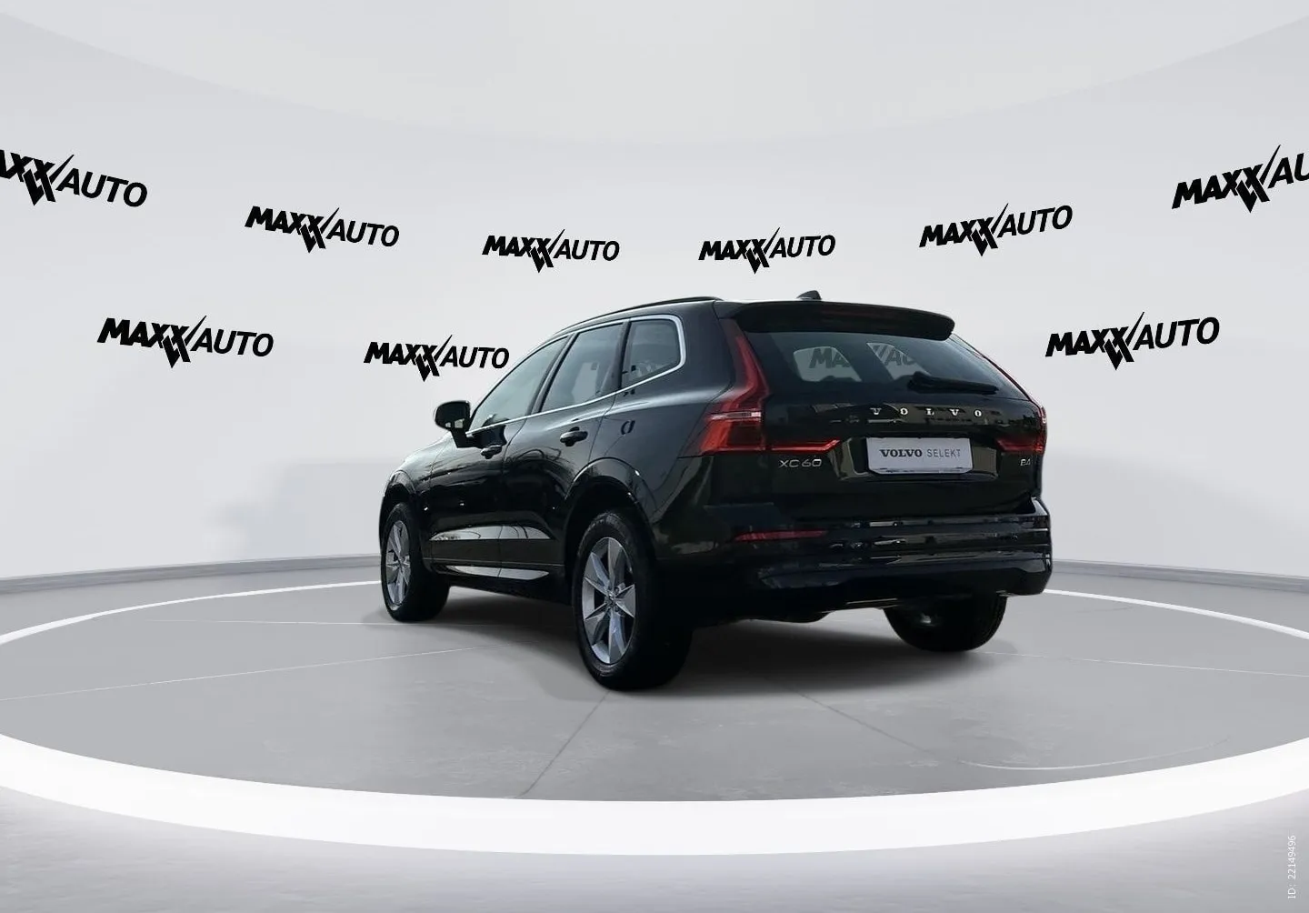 Zunanja slika - Volvo XC60 - B4 D Core AT... - 5