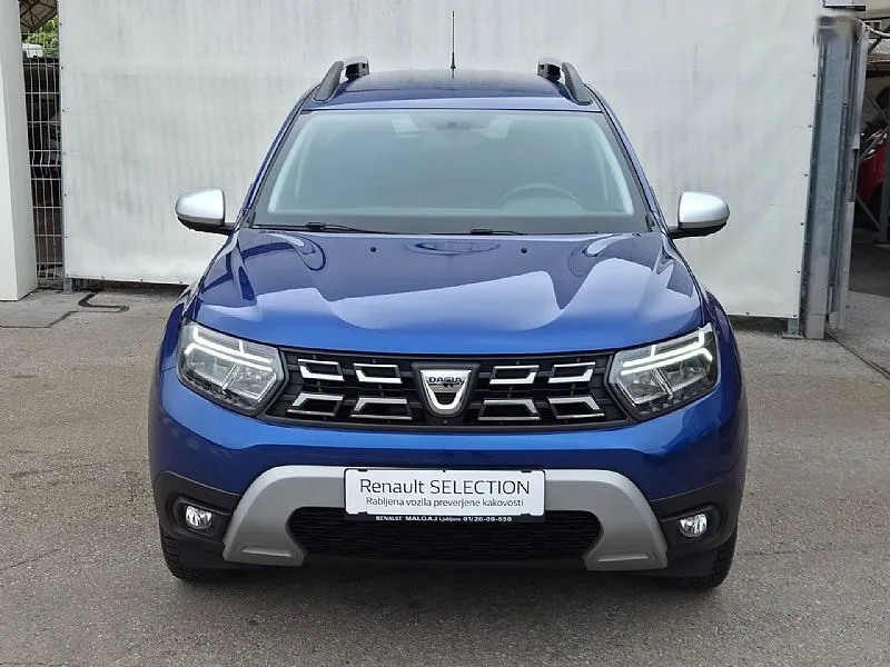 Zunanja slika - Dacia Duster - Prestige 1.5 dCi NAVI-KEYLESS-KAMERA-LED-ALU - 2