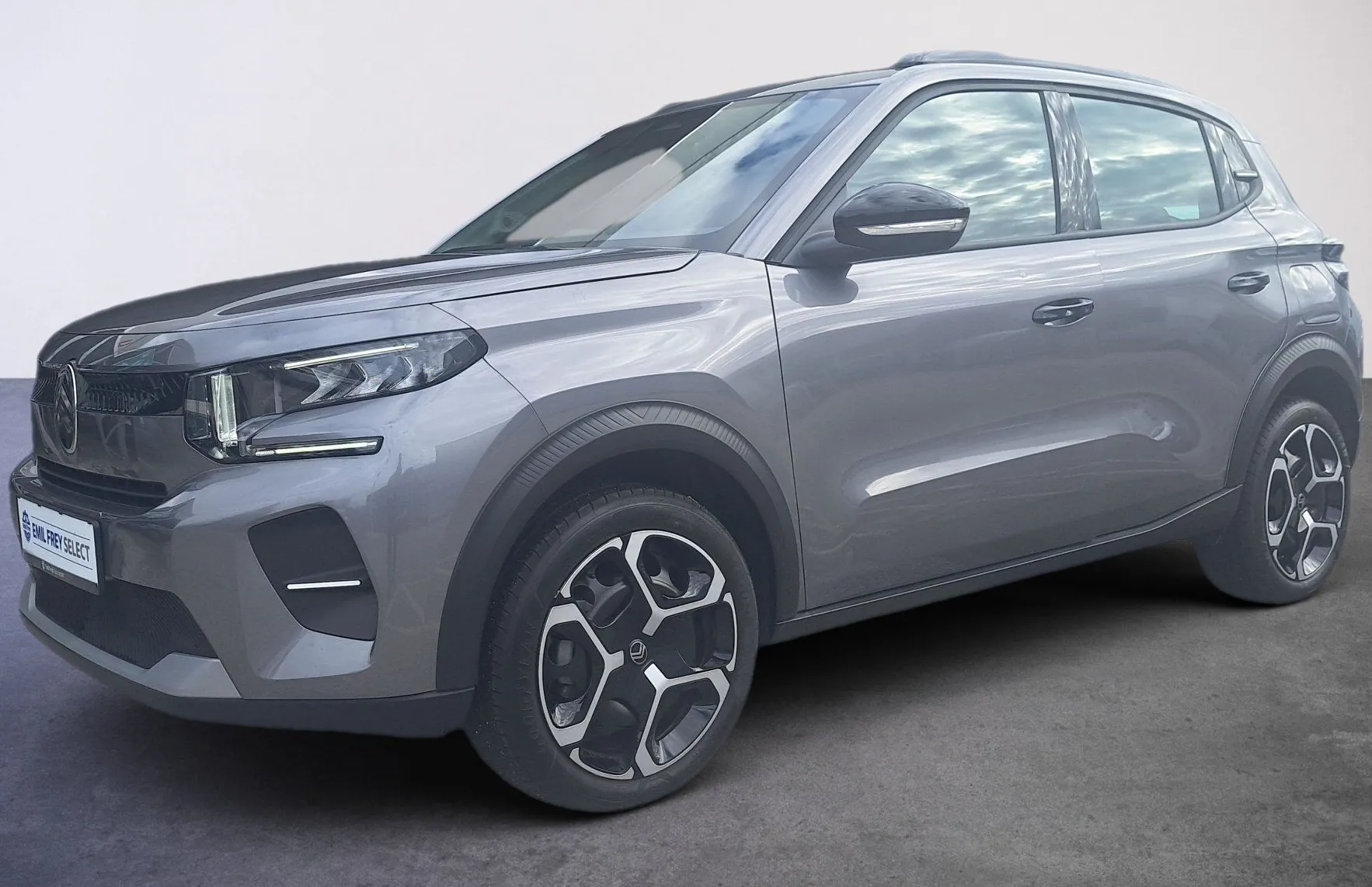 Zunanja slika - Citroën C3 - 1.2 Turbo 100 Plus - 2