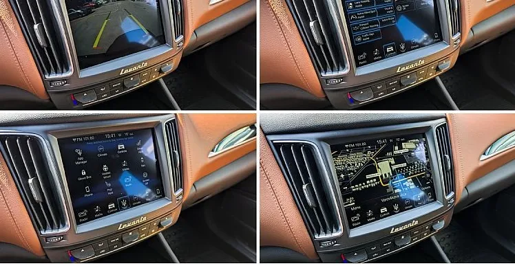 Zunanja slika - Maserati Levante - Diesel GRANSPORT SERVISNA KNJIGA POTRJENA - 14