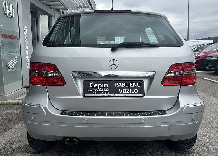 Zunanja slika - Mercedes-Benz B-Razred - B|180 | CDI | AUT | - 6