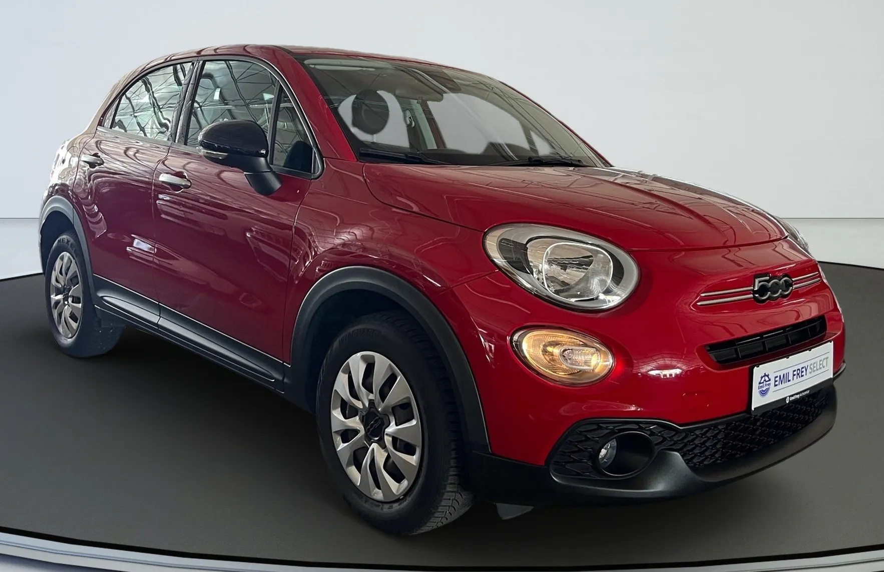 Zunanja slika - Fiat 500X - 1.0 GSE T3 - 2