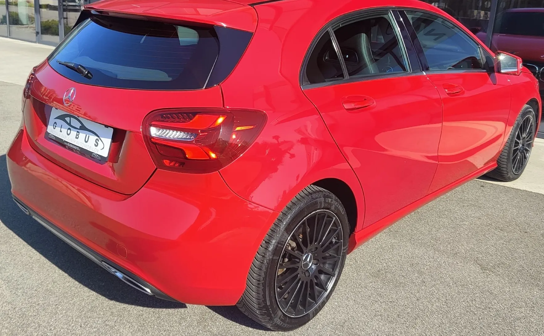 Zunanja slika - Mercedes-Benz A-Razred - A 180 d - 15