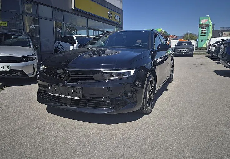 Zunanja slika - Opel Astra - Sports Tourer 1.2 Turbo GS Avt. - 2