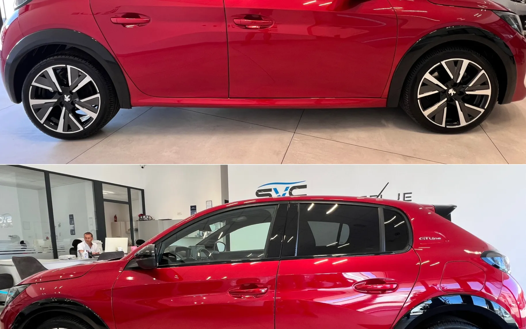 Zunanja slika - Peugeot 208 - 1.2-100KM-GT-AUT-FULL-LED-VIRTUAL-AMBIENT-ASSIST - 3