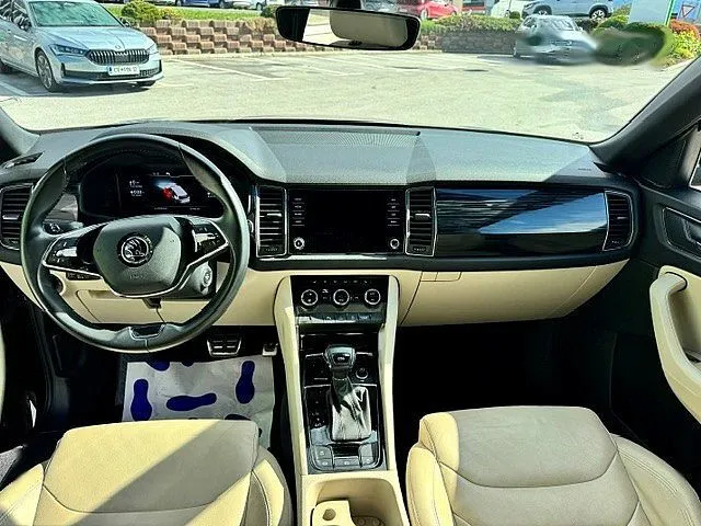 Zunanja slika - Škoda Kodiaq - 2.0 TDI Style DSG - 6