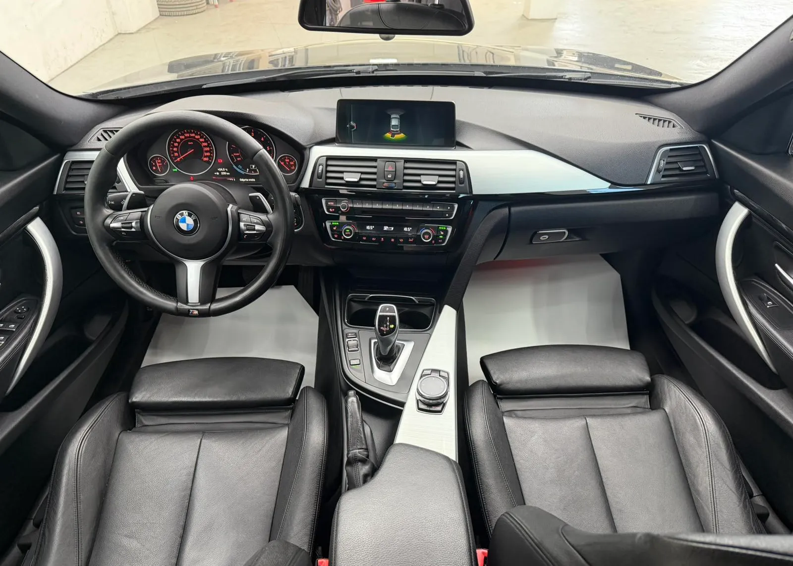 Zunanja slika - BMW 320 Gran Turismo - M SPORT - 6