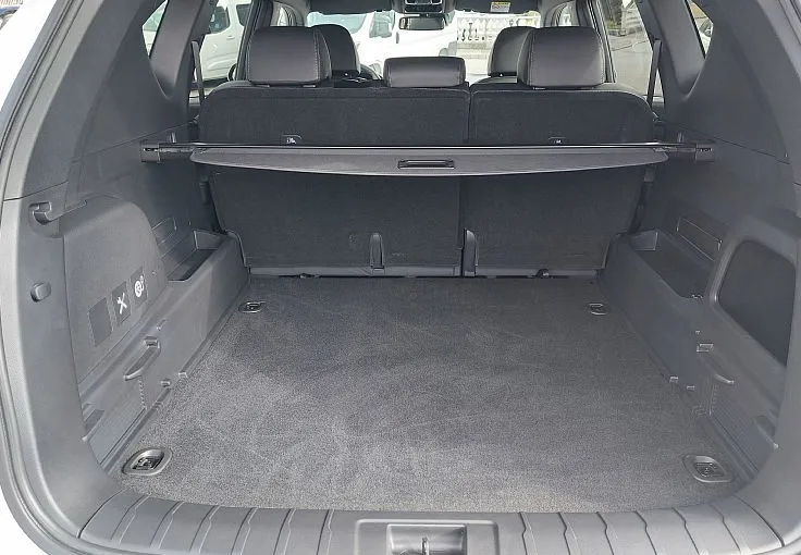 Zunanja slika - KG Mobility Rexton - 2.2 XDI DYNAMIC+  18 . 4x4 A T - 9