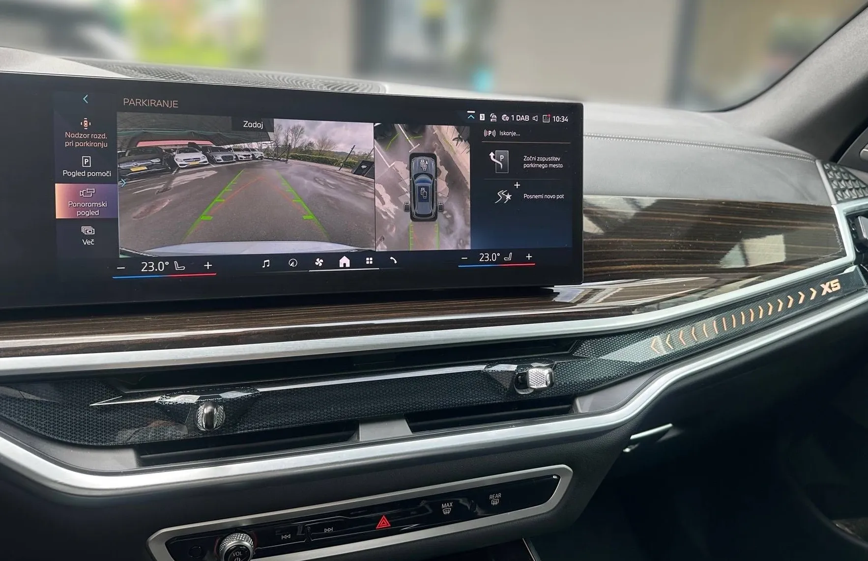Zunanja slika - BMW X5 - serija :  xDrive30d Avt. FULL LED 360 KAM HEAD UP. - 14