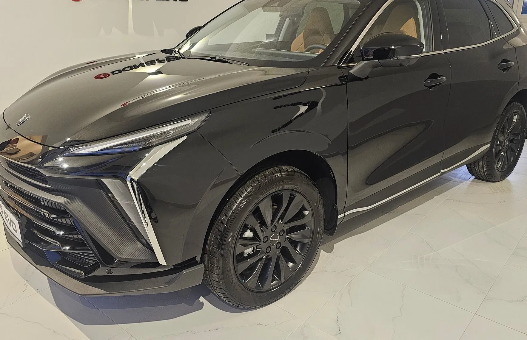 Zunanja slika - Forthing Forthing T5 EVO - T5 Evo my 2025 + ADAS+ RABLJENO-PROMOCIJSKO- 5.000KM - 5